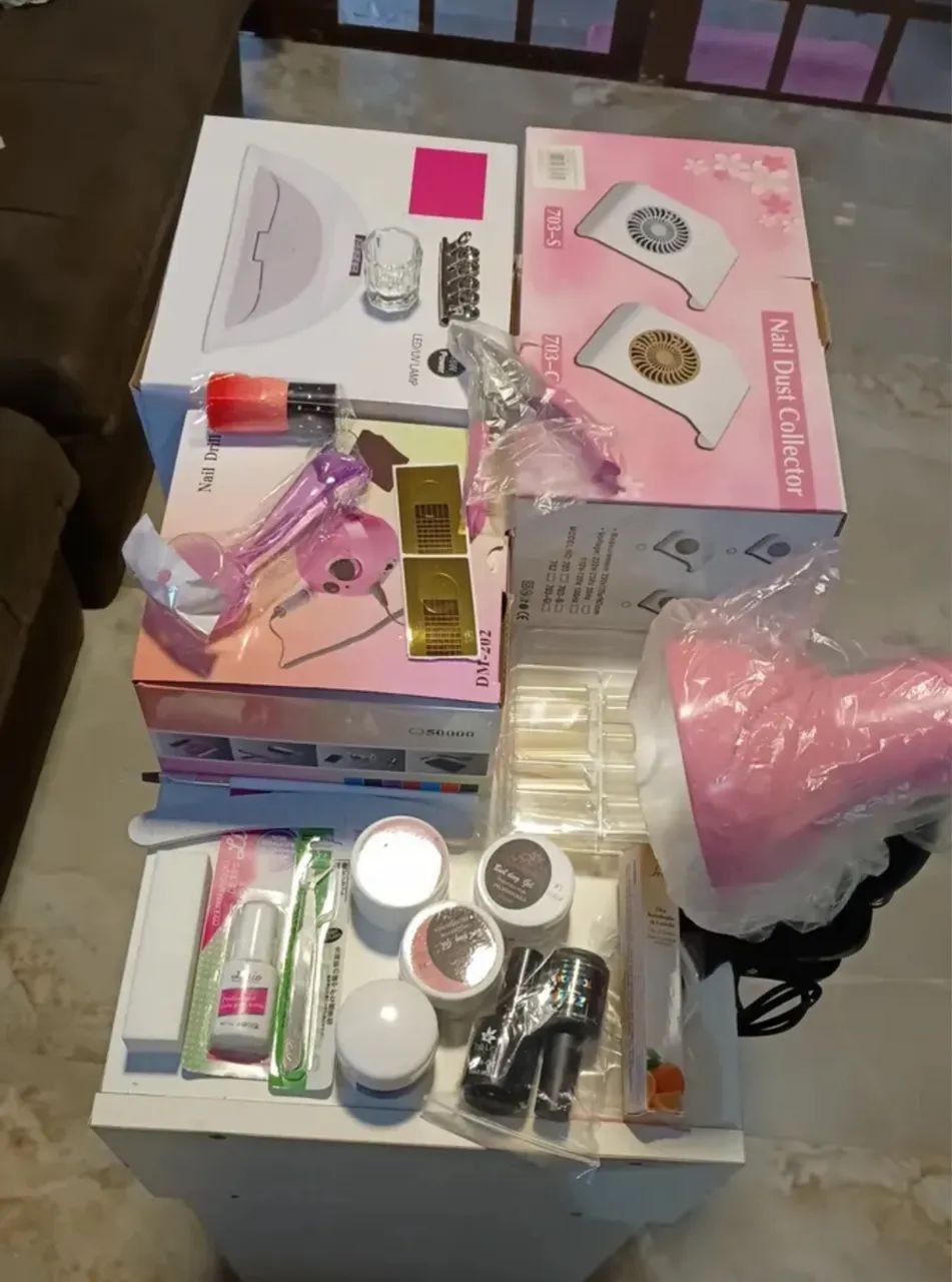 Kit de unha 