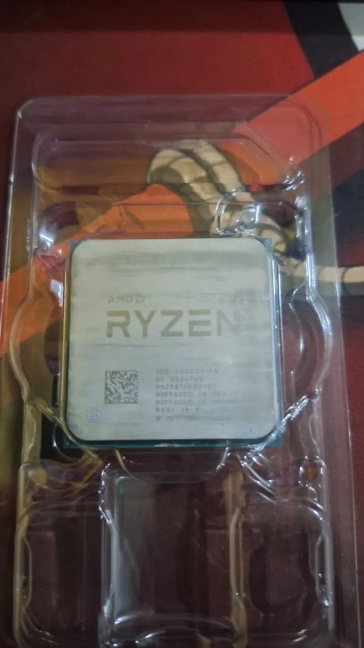 Ryzen 5 3500x - Foto 3