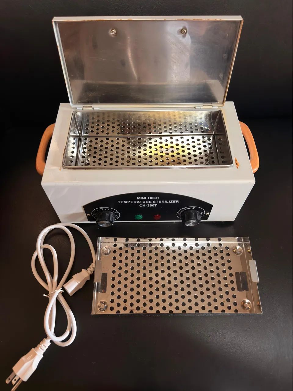 Vende se esterilizador de alicate e pinça  - Foto 3