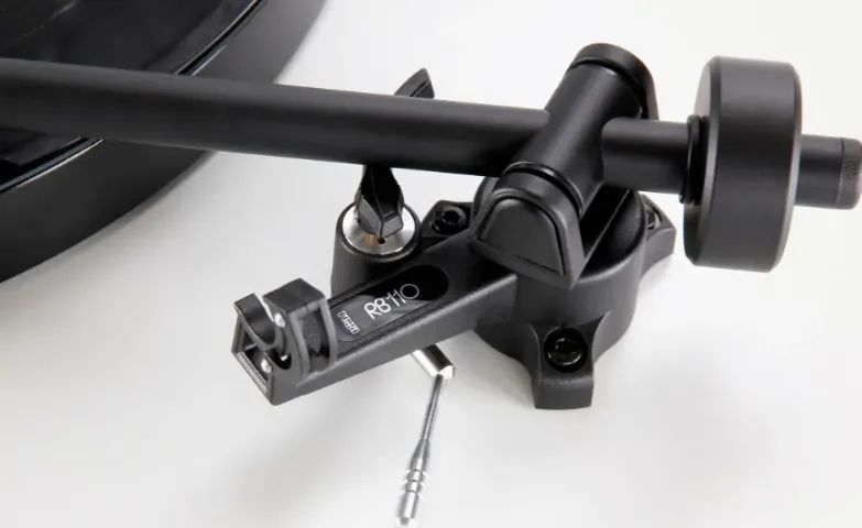 Toca Disco Rega Planar 1 Matt Black 115v 60hz - Foto 2
