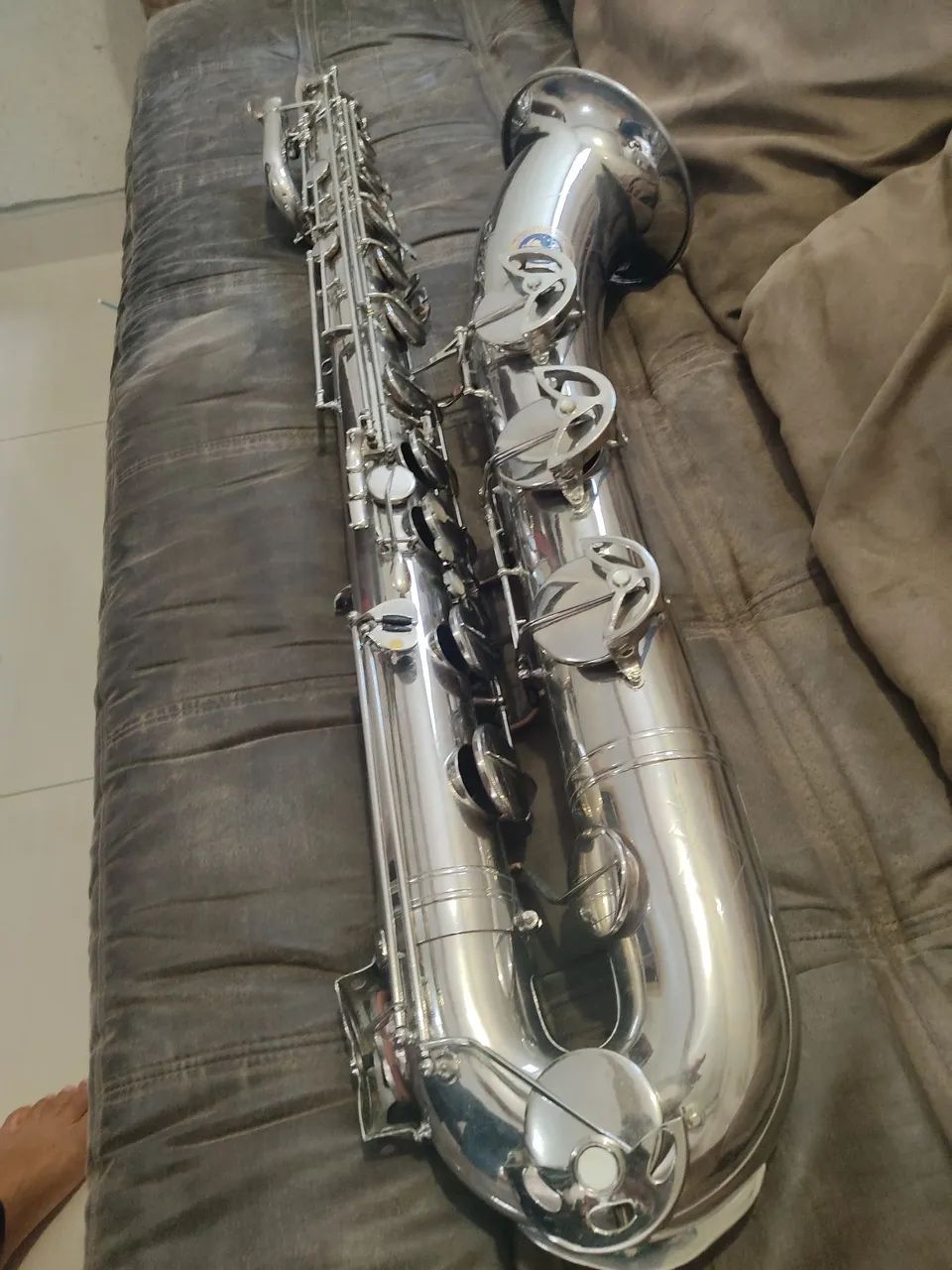 Sax barítono  - Foto 5