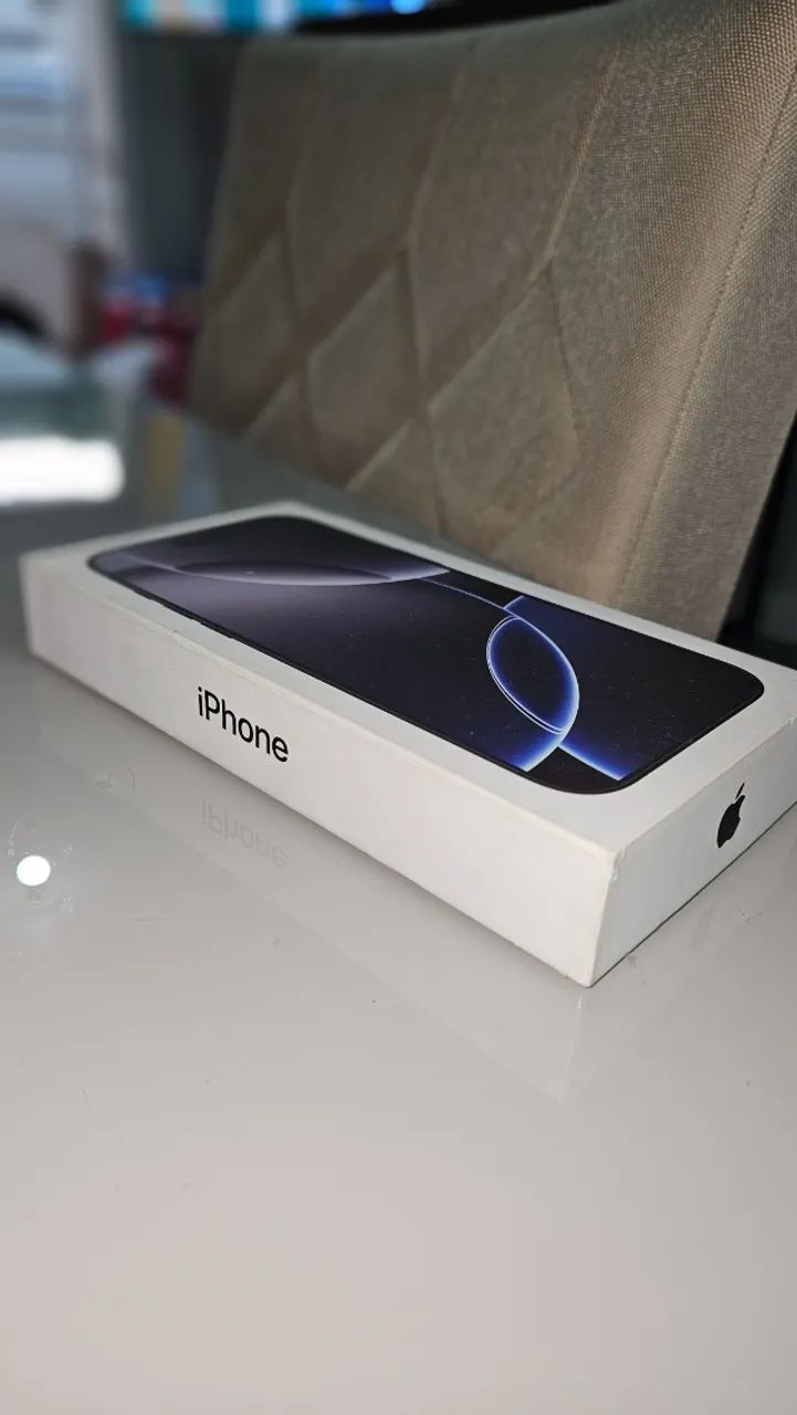 Iphone 16 Pro Max 256gb | Titânio | Bateria Original 93% - Foto 4