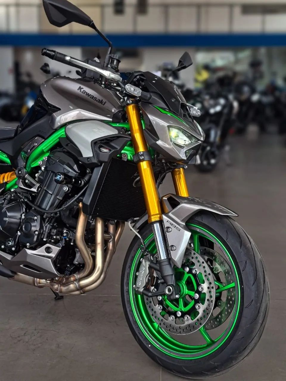 Kawasaki 900 R Edition 2026 - 1492754515 | OLX