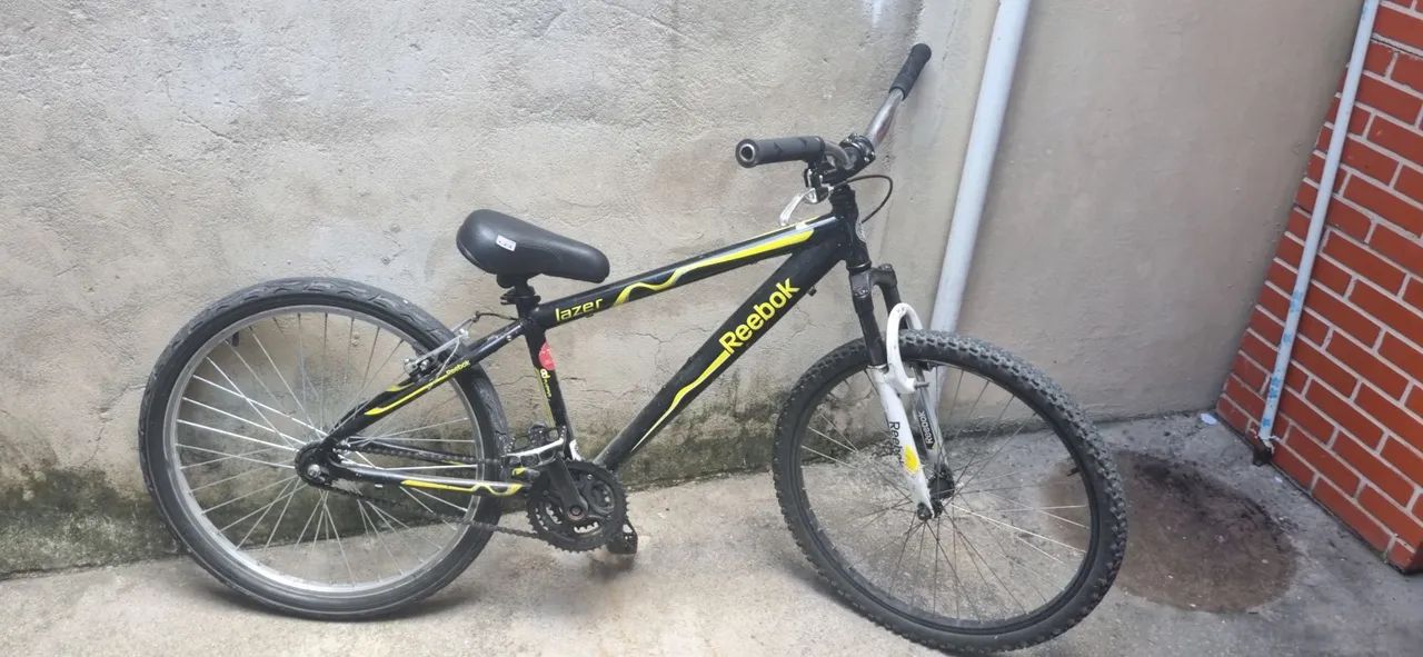 Bicicleta aro 24 para passeio ( usada ) - Foto 3