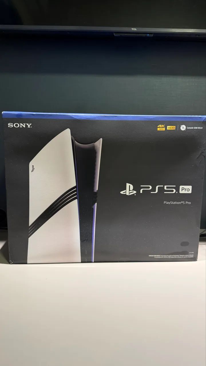 PS5 Pro 2tb - Foto 4