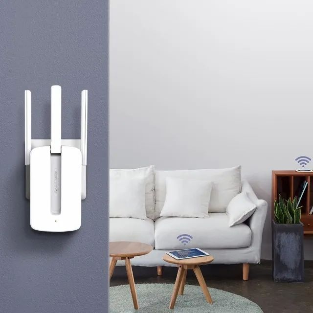 REPETIDOR WIFI MERCUSYS MW300RE  300MBPS - Foto 3
