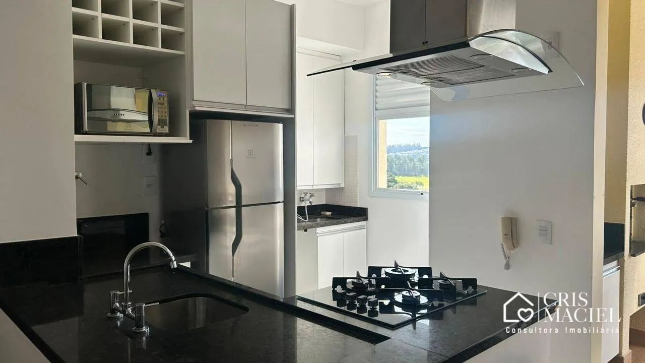 Apartamento para locação no Edifício Sky Towers Home em Indaiatuba-SP! - Foto 4