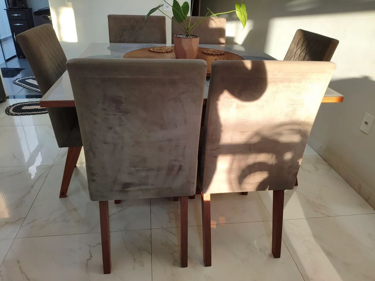 Mesa de jantar  - Foto 4