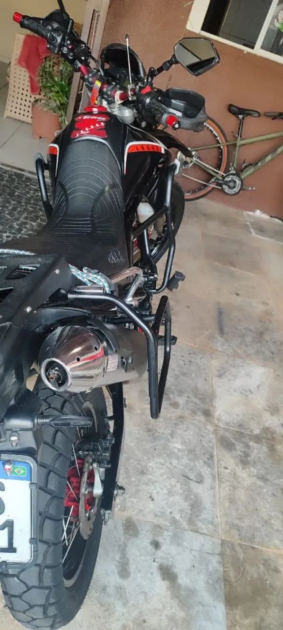 XT 660R  NOVÍSSIMA  - Foto 2