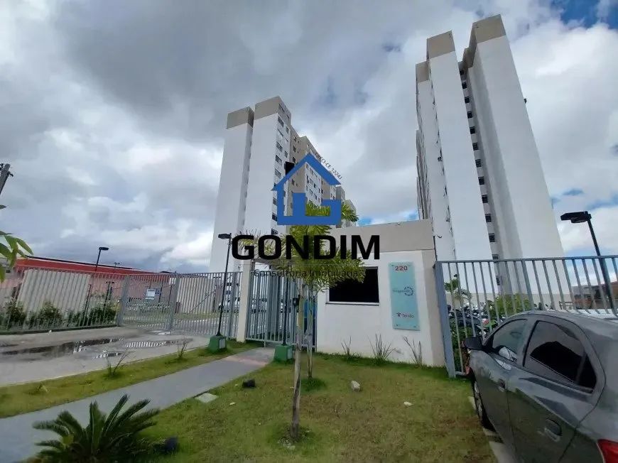 Apartamento próximo a UECE - ITAPERI