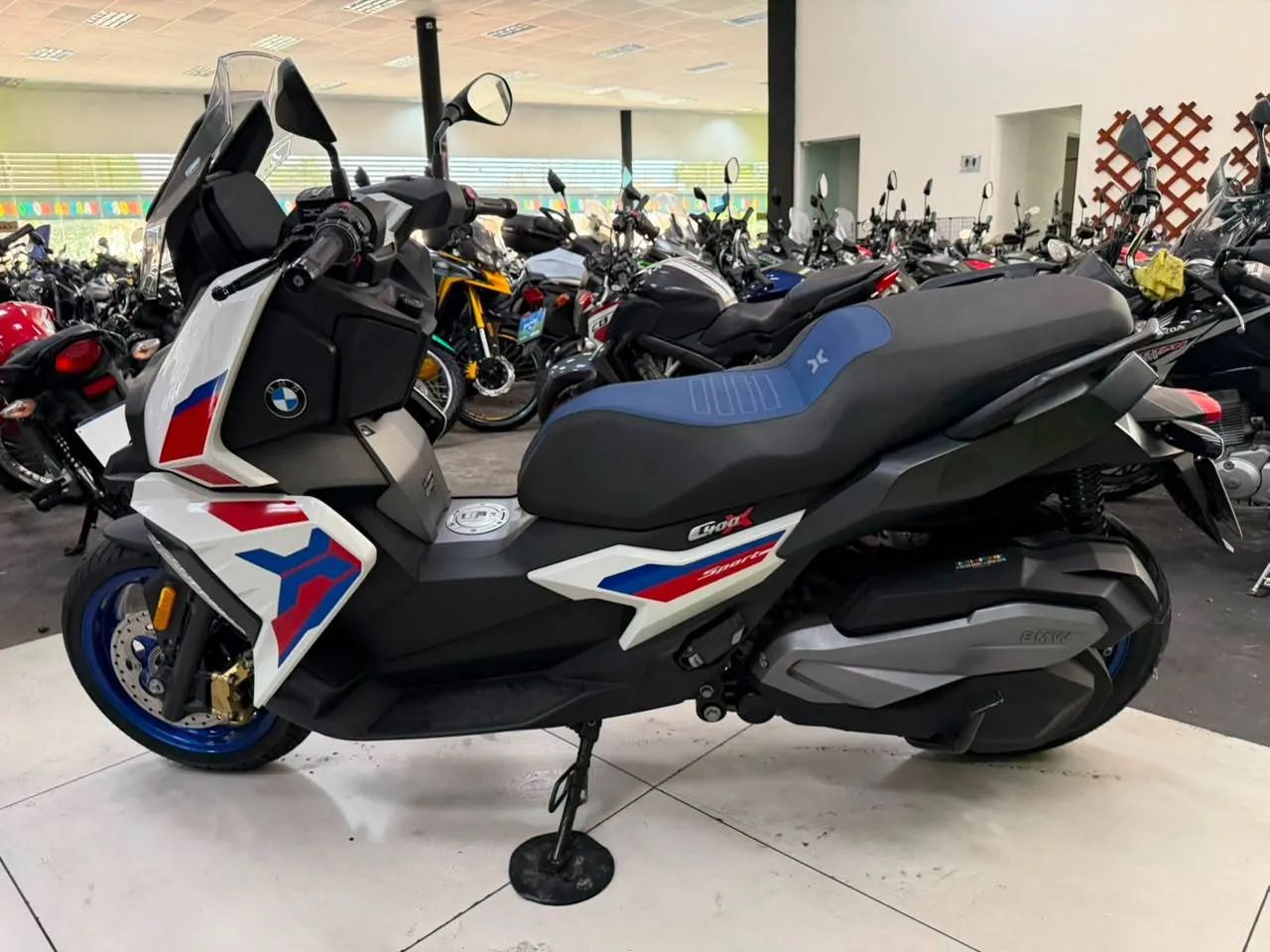 BMW C 400 X SPORT - Foto 2