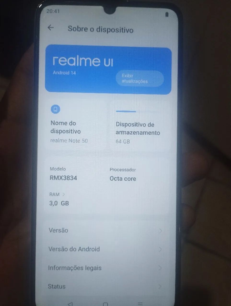 Relme.note 50 - Foto 4