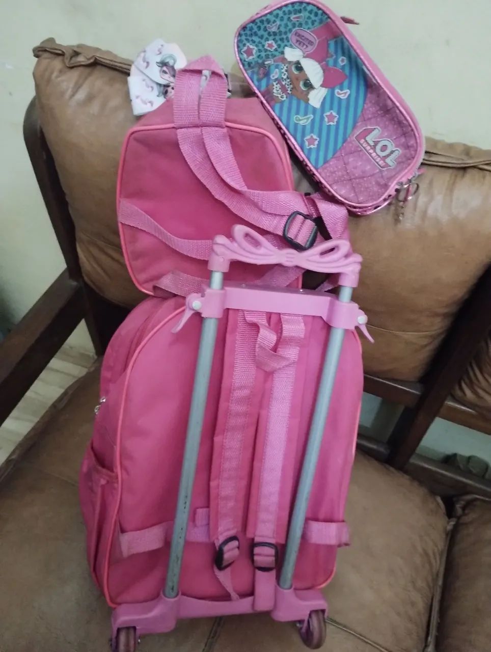 Kit Mochila da Lol. - Foto 3
