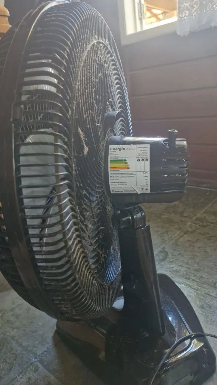 Ventilador 50cm 220v - Foto 3