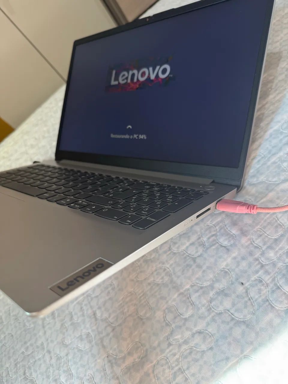 NOTEBOOK LENOVO I1 256GB 8GB  - Foto 4