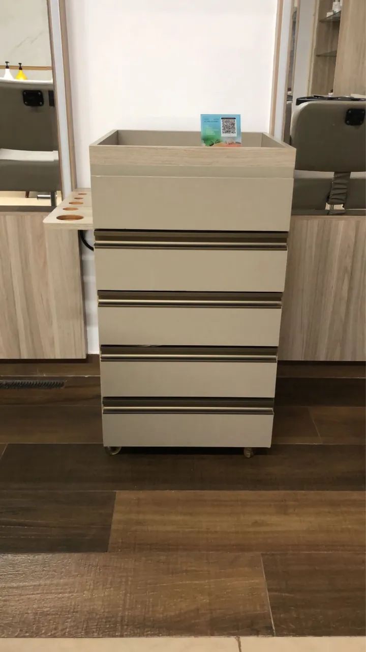 Móveis salão (salão completo) sem lavatórios  - Foto 3