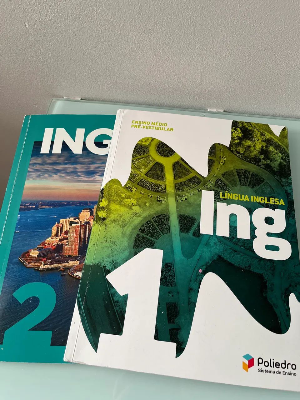 Poliedro 2025 - 3º ano ensino medio