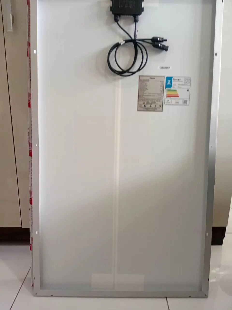Painel solar 155w Osda Novo  - Foto 2