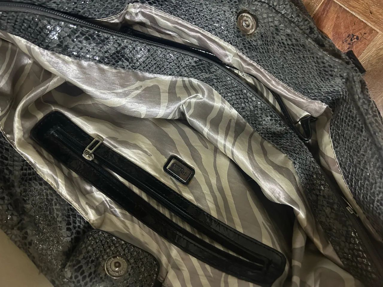 Bolsa Guess vintage  - Foto 4