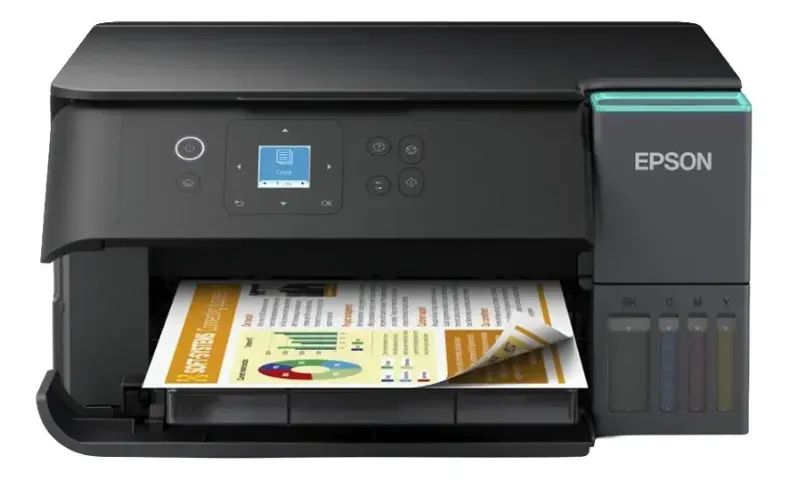 impressora  Epson l4360 zero 