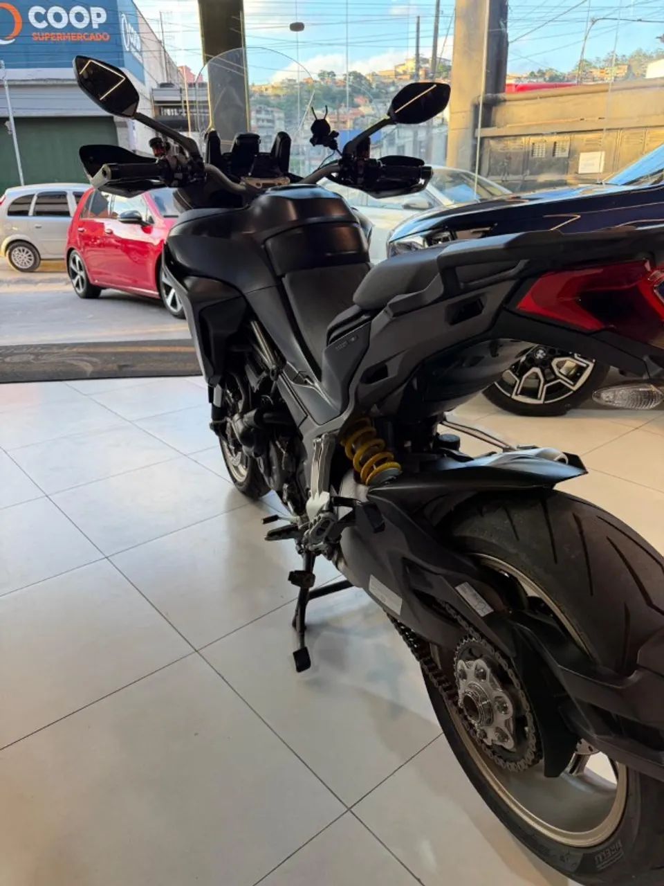  Ducati multistrada 1260S  2020 - Foto 3