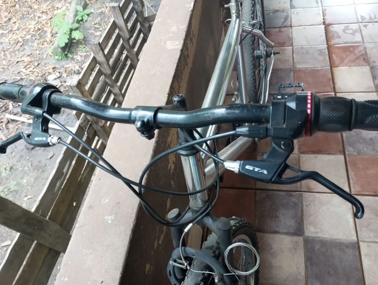 Bicicleta em ótimo estado  - Foto 3