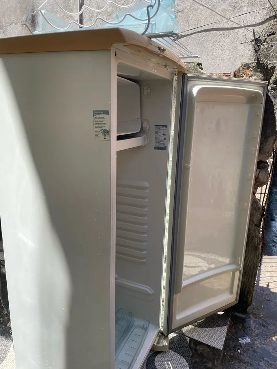 Geladeira Electrolux - Foto 4