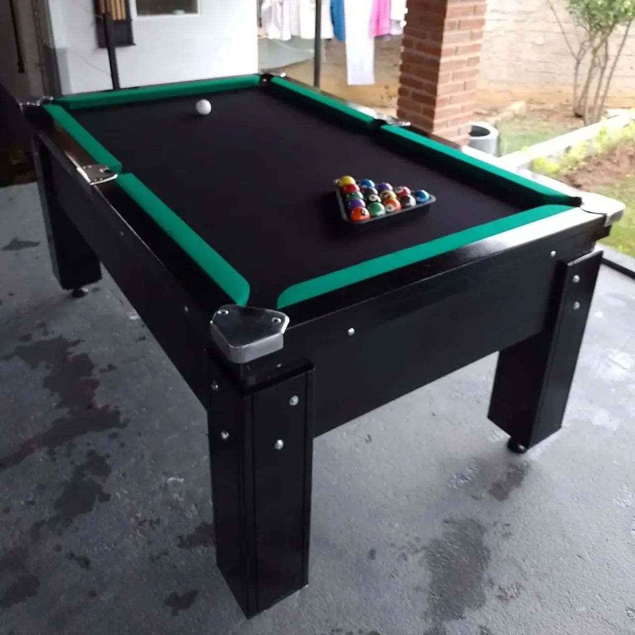 Mesa de bilhar  - Foto 4