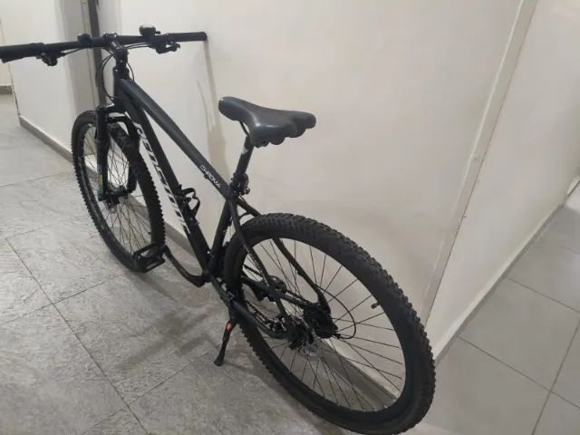 Vendo Bicicleta Mountain Bike Chroma Redstone  com pouco uso - Foto 3