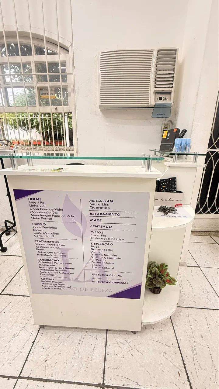 Recepção 