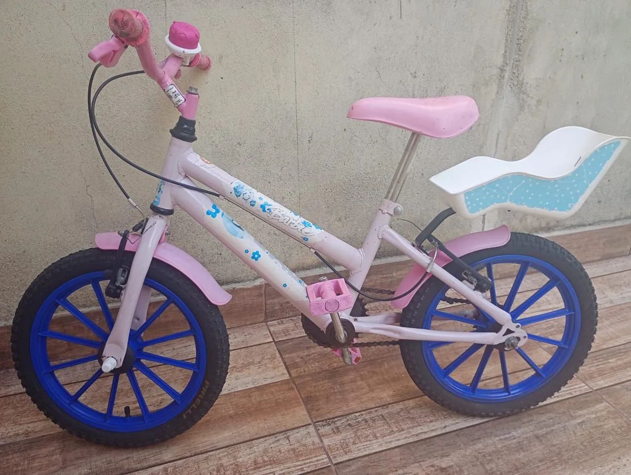 Bicicleta aro 16 - Foto 3