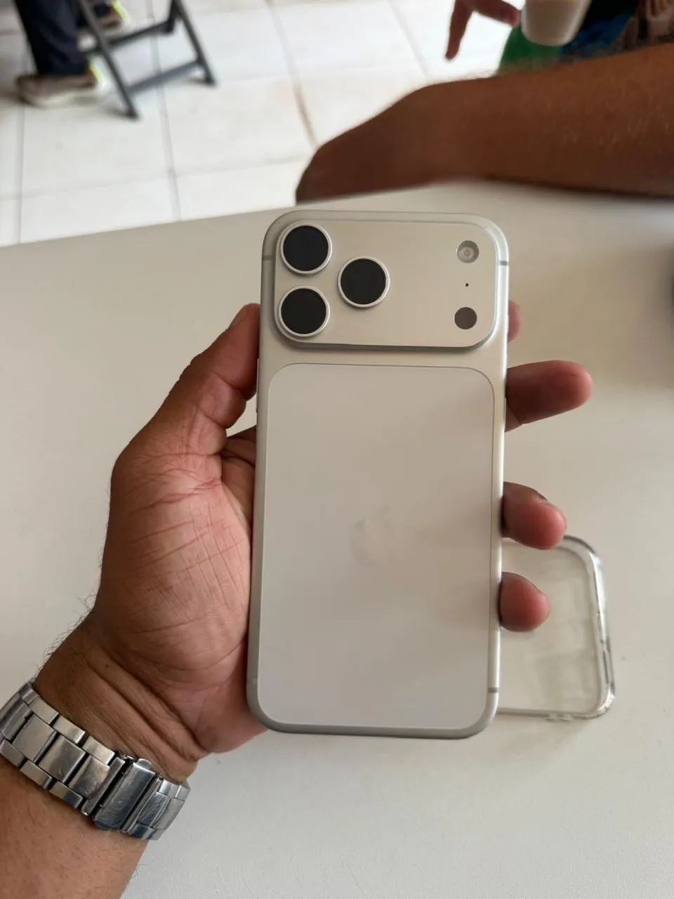 Vendo iPhone 17 Pro Max 256gb