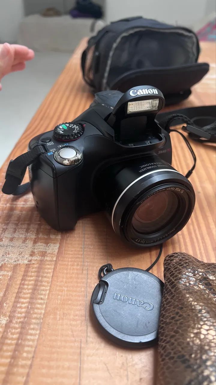 Canon PowerShot SX40 HS - Foto 5
