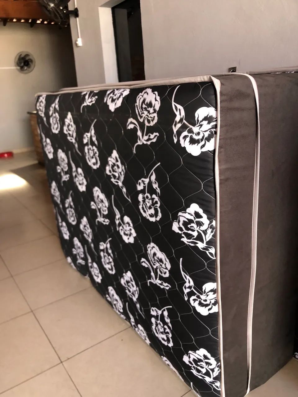 Cama box casal - Foto 3