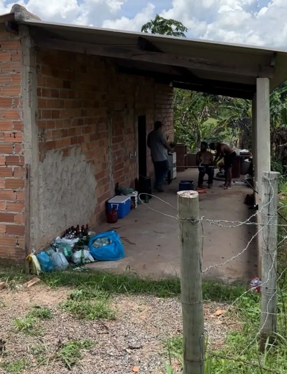 CHÁCARA À VENDA - 2.500 m² - CALDAZINHA/GO - Foto 2