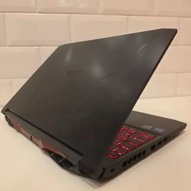 Notebook Acer Nitro 5 i7 11th - 16Gb Ram - RTX 3050 - 512Gb SSD - Foto 4