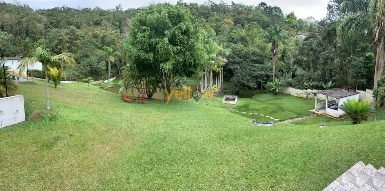 Chacara em Clube dos Oficiais - Suzano