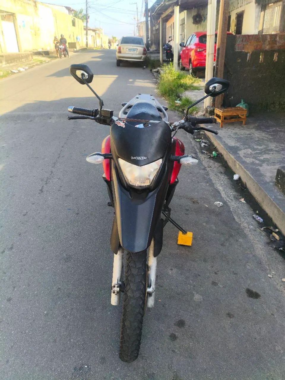Vendo XRE,aceito propostas. - Foto 5