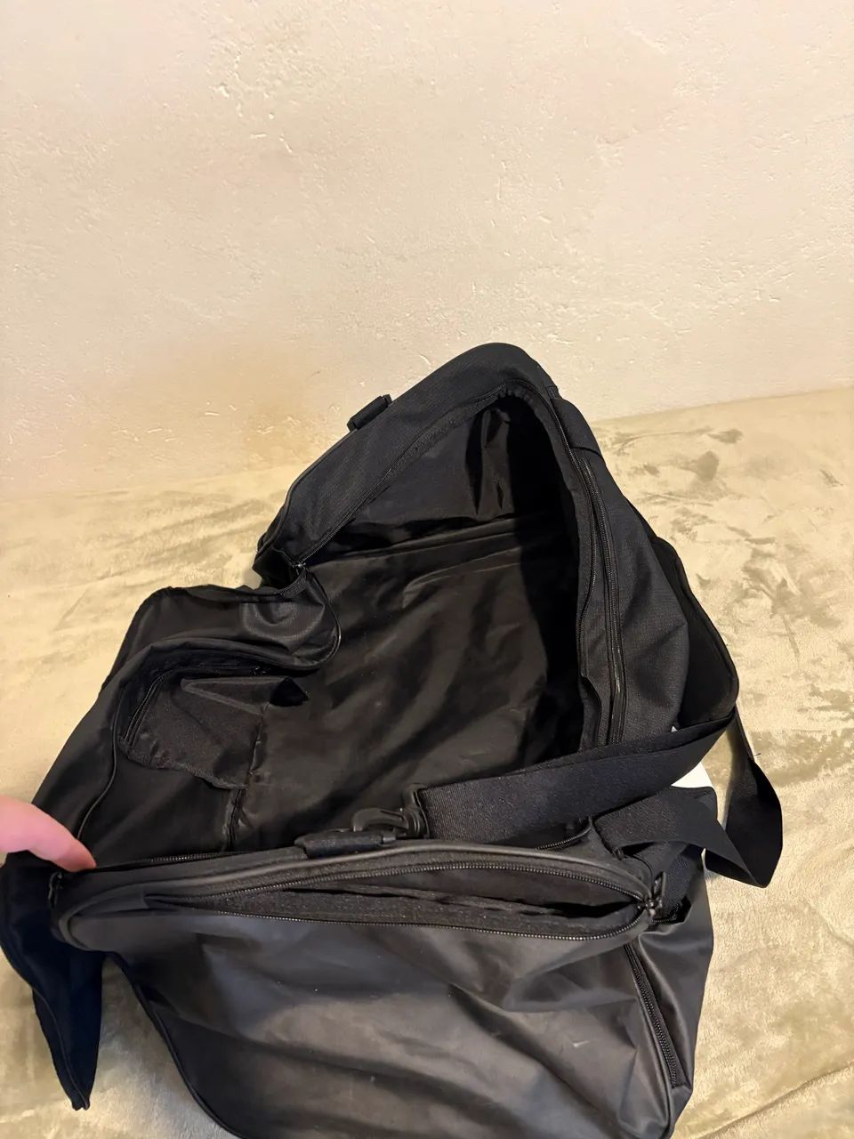 Bolsa de viagem Nike 95l  - Foto 3