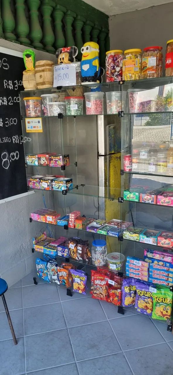 Vitrine expositora para bomboniere  - Foto 3