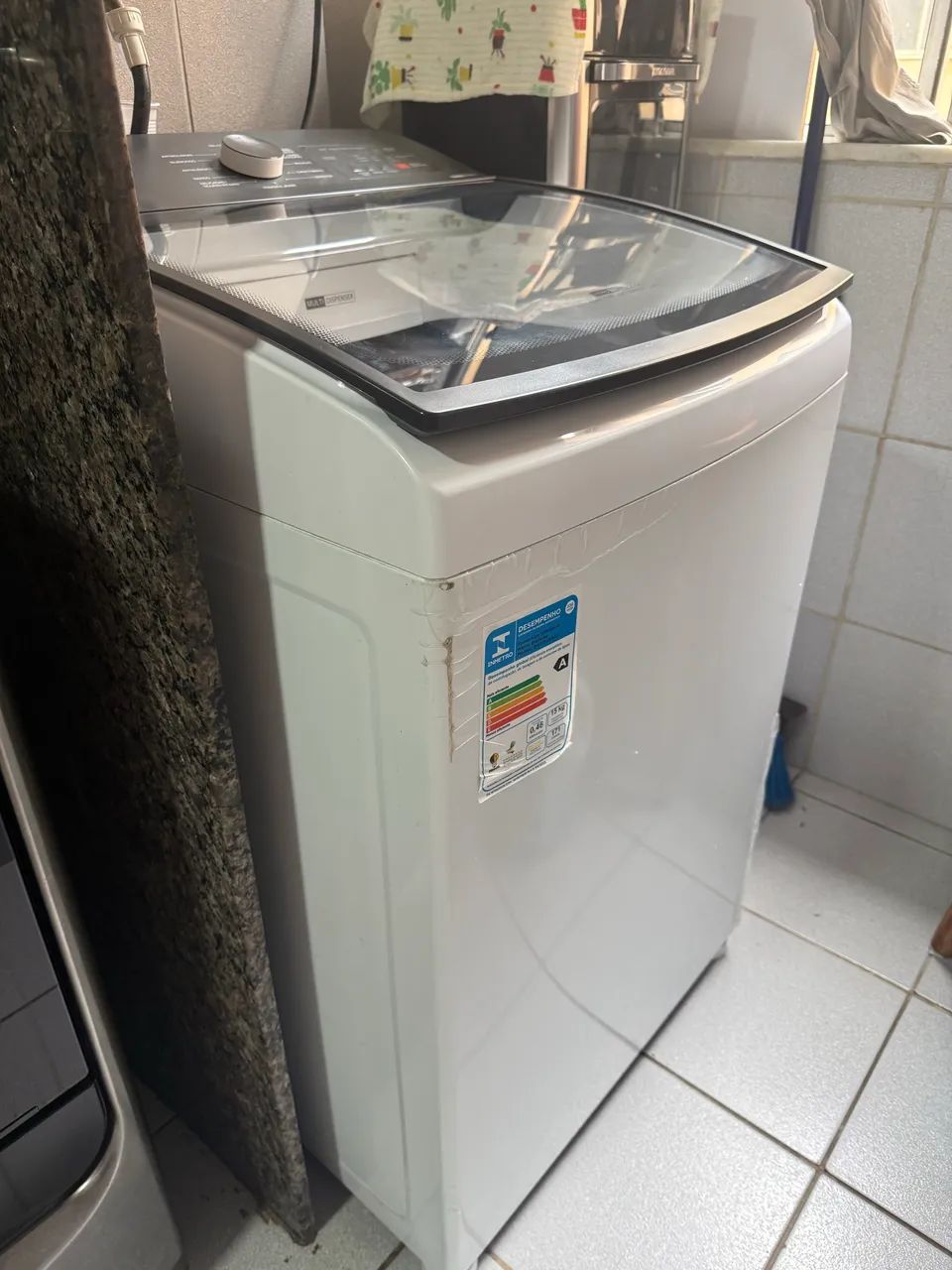 Máquina de lavar Brastemp 15 kg ótima  frete por conta da pessoa.  - Foto 3
