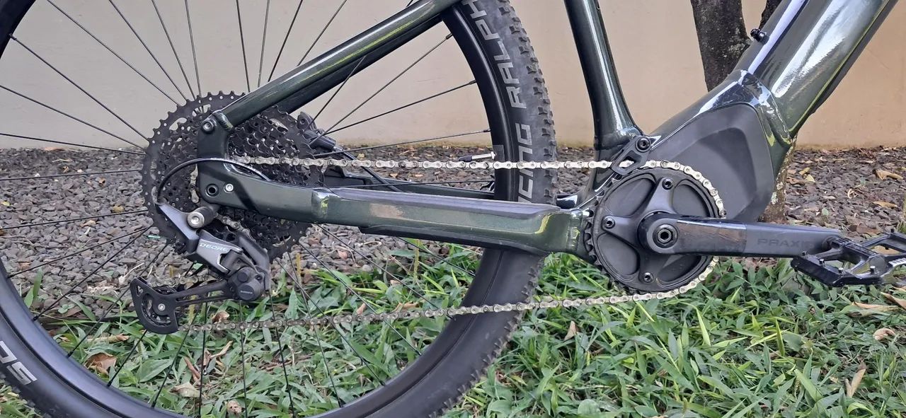 Bicicleta Specialized 29 e-bike tero 3.0 tamanho M - Foto 4