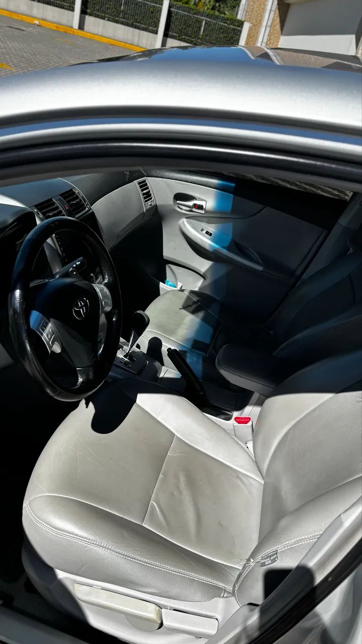 Toyota Corolla XEI 2.0 Flex 16V Aut. 2012 - Foto 4