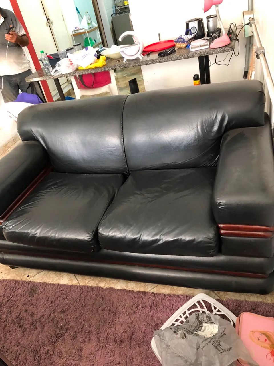 Sofa em excelente estado