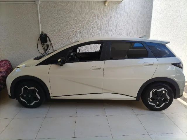 BYD Dolphin EV (Elétrico) 2024 - Foto 2