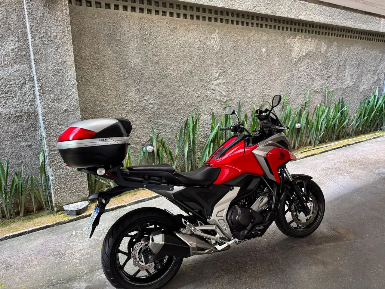 Honda NC 750X Automática  - Foto 2