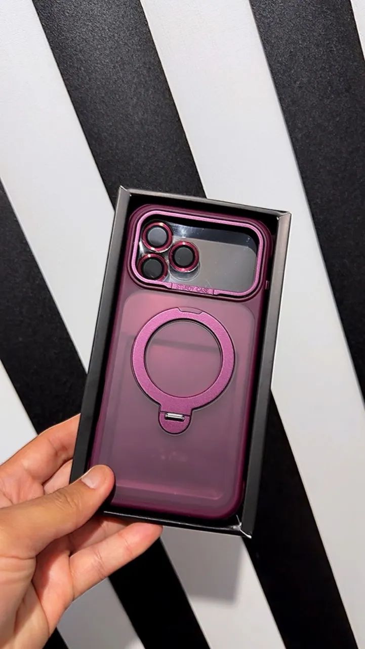 Capa Do iPhone 18 pro Max - Foto 3