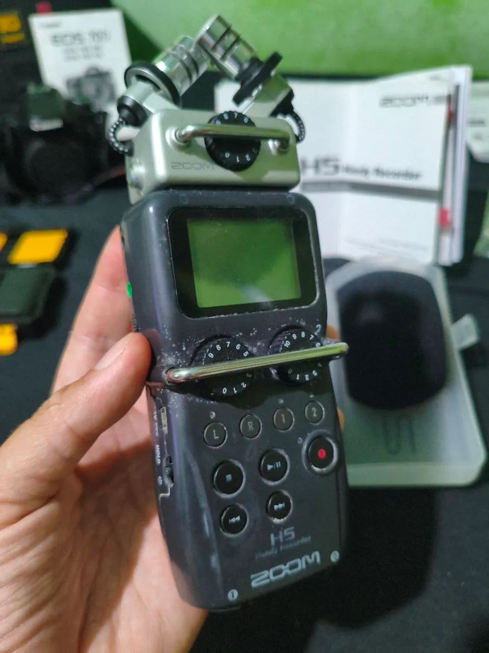 Gravador Zoom H5 - Foto 2