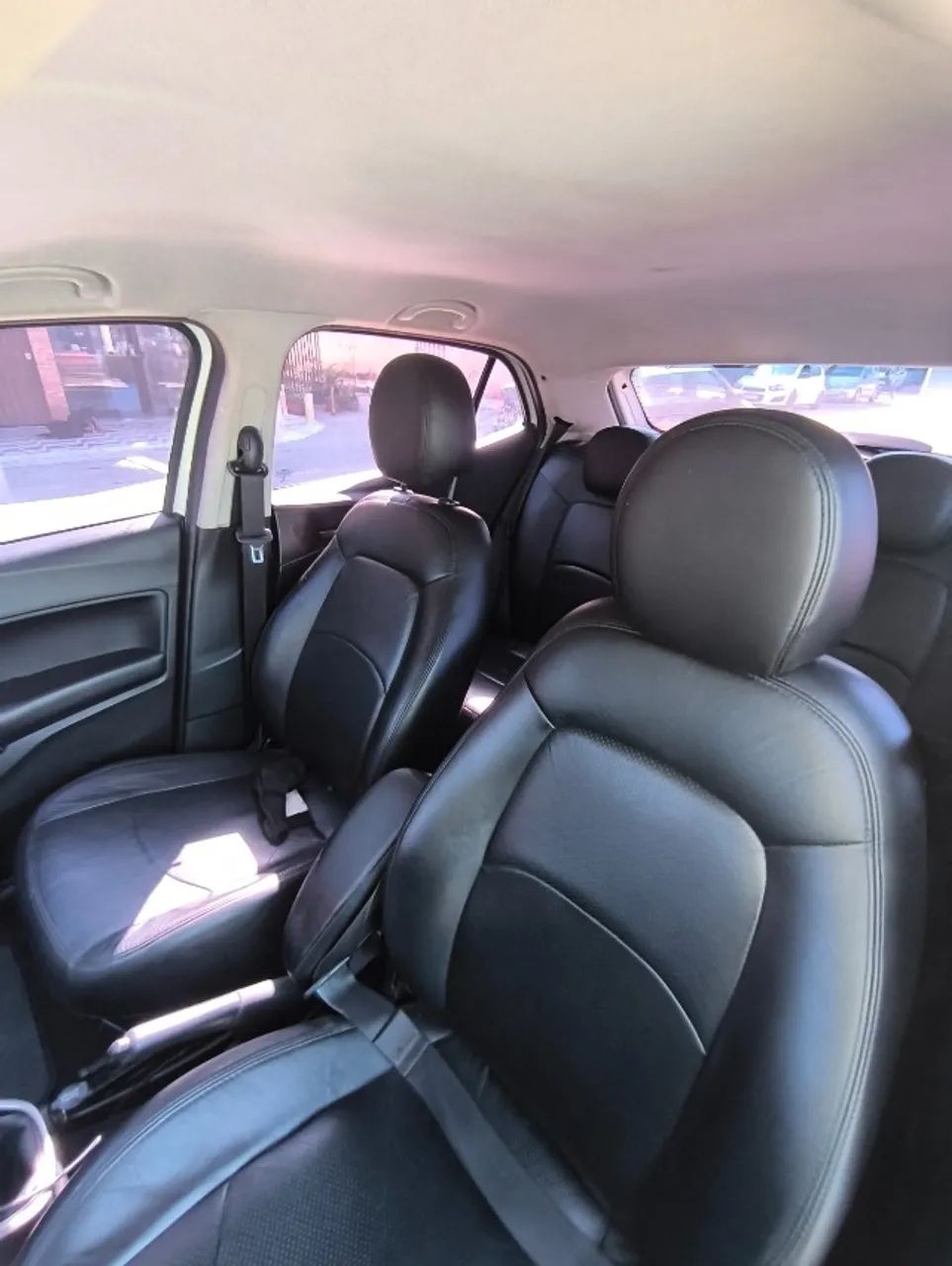 Fiat Argo Drive 1.3 8V Flex 2018