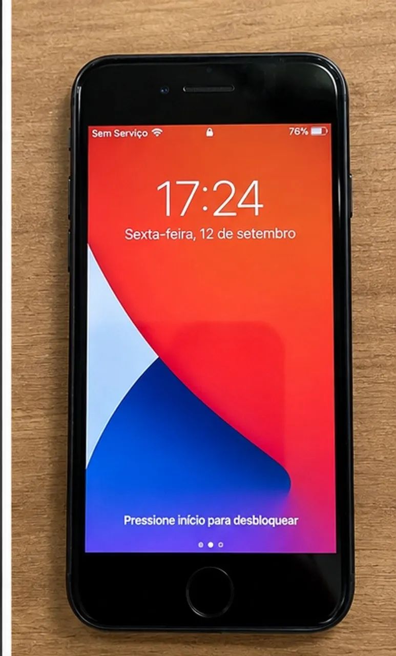 iPhone SE 64gb baratíssimo  - Foto 2